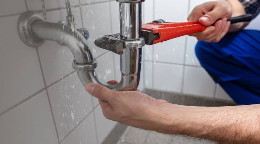 Leak Detection Services in Vandervoort, AR